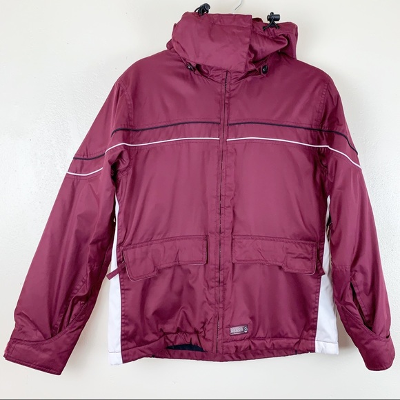 Airwalk snow technologies outerwear jacket - Picture 1 of 7